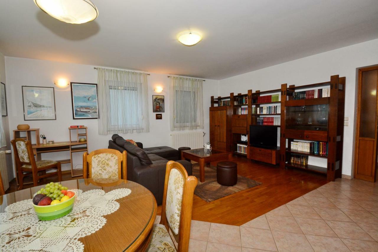 Apartman Vanja Omiš Εξωτερικό φωτογραφία