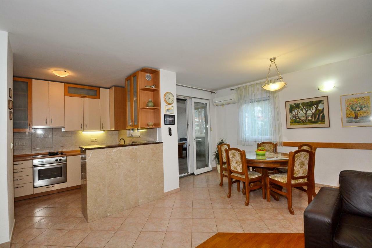 Apartman Vanja Omiš Εξωτερικό φωτογραφία