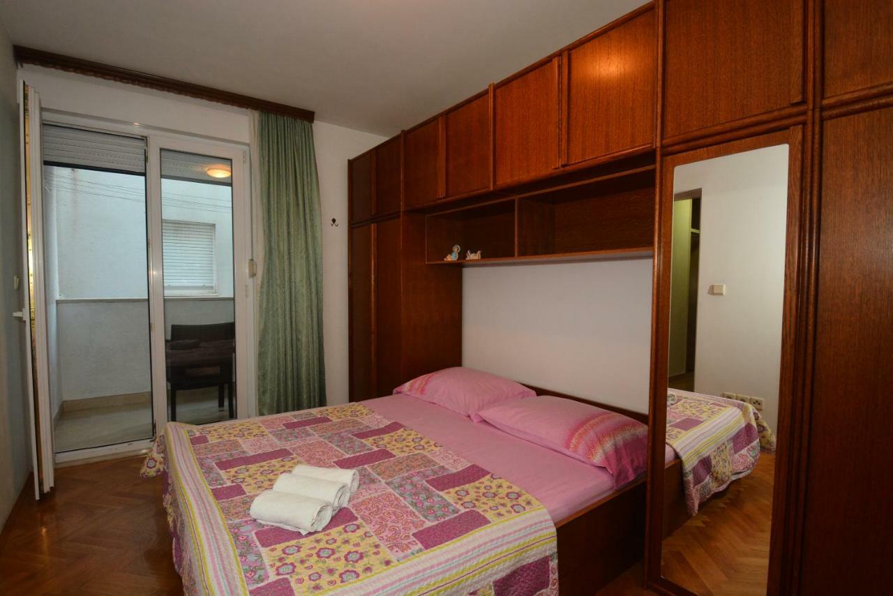 Apartman Vanja Omiš Εξωτερικό φωτογραφία