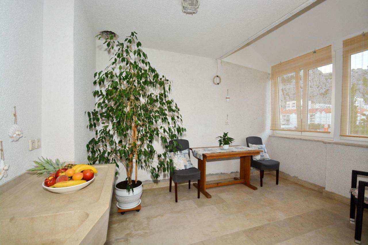 Apartman Vanja Omiš Εξωτερικό φωτογραφία